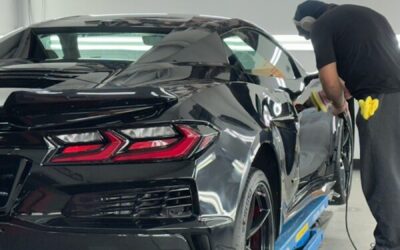 Refresh Your Ride with Paint Correction in Raleigh