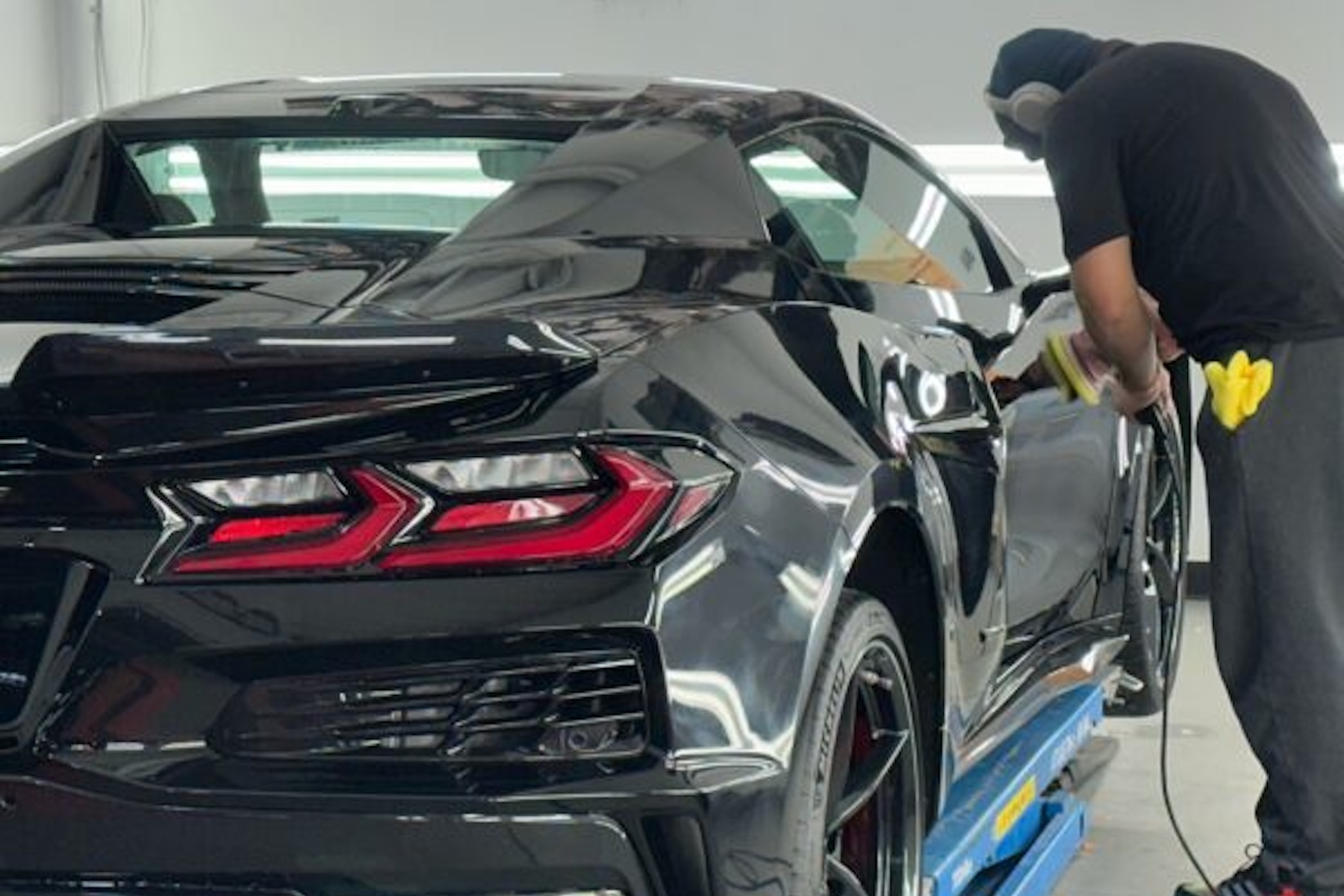 Refresh Your Ride with Paint Correction in Raleigh