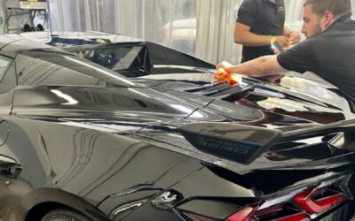Revive Your Ride with Expert Paint Correction