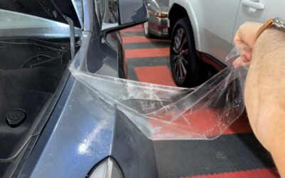 Shield Your Investment: Paint Protection Film Done Right