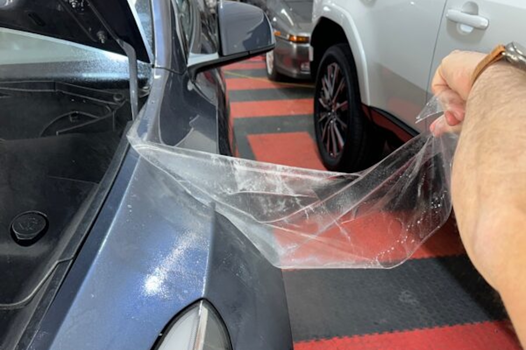 Shield Your Investment: Paint Protection Film Done Right