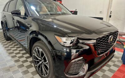 The Power of Ceramic Coating: Mazda CX-50 Edition