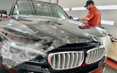 Why Paint Protection Film Is a Must for Your Car