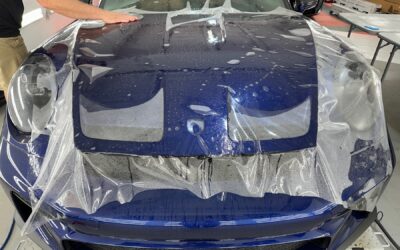 Protect Your Paint: Why PPF Is a Smart Choice