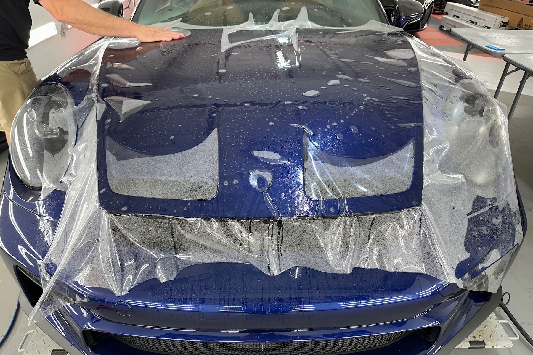 Protect Your Paint: Why PPF Is a Smart Choice