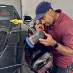 Raleigh’s Paint Correction Pros in Action
