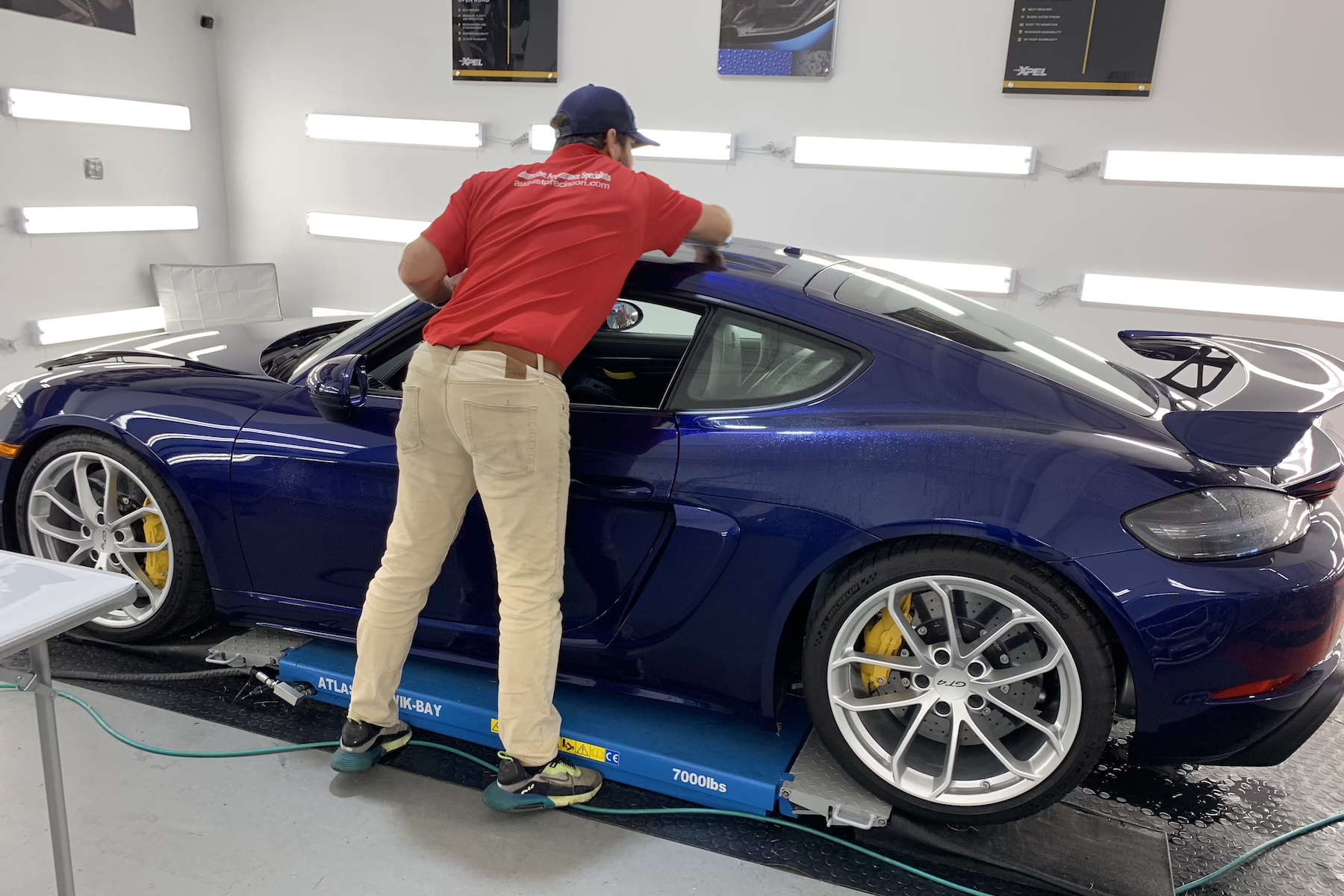 Shine Like New: Raleigh's Elite Auto Detailing