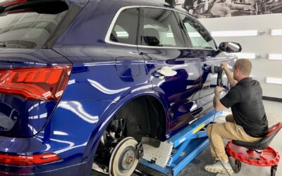 Elevating Excellence: Behind the Scenes of a Ceramic Coating