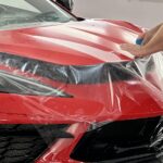 Matte PPF Installation: Sleek Protection by August Precision