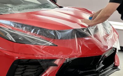 Matte PPF Installation: Sleek Protection by August Precision