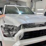 Professional PPF Installation by August Precision