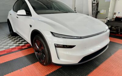 Keep Your Tesla Looking New with PPF in Raleigh, NC