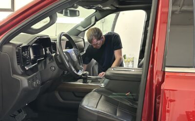 Precision Interior Detailing That Transforms