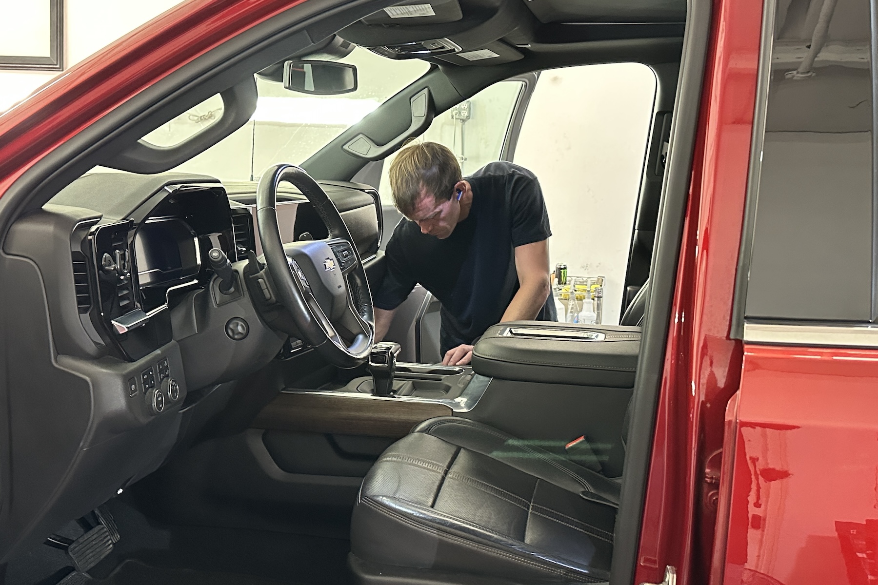 Precision Interior Detailing That Transforms