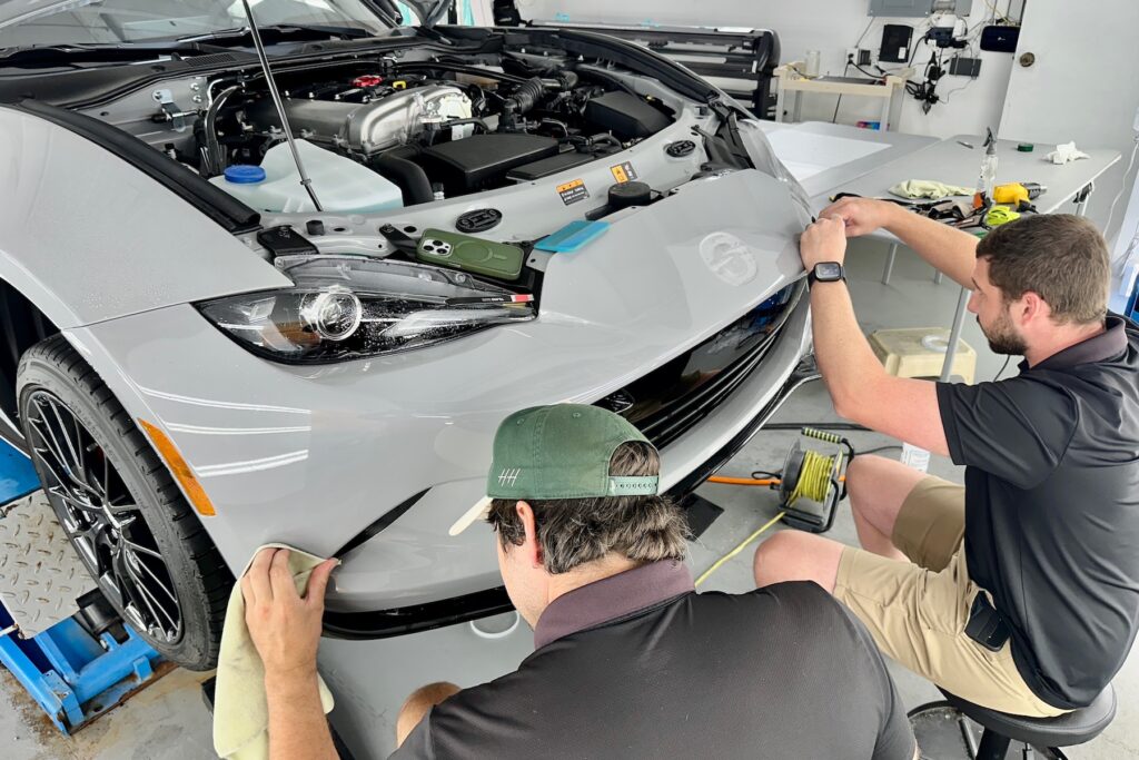 Ultimate Shield: Why Your Car Needs PPF Now
