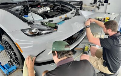 Ultimate Shield: Why Your Car Needs PPF Now