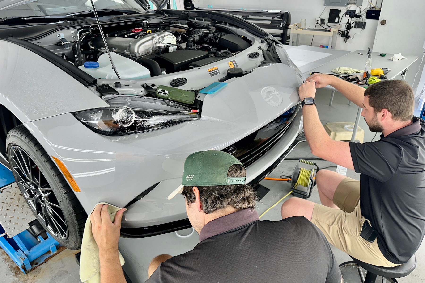 Ultimate Shield: Why Your Car Needs PPF Now