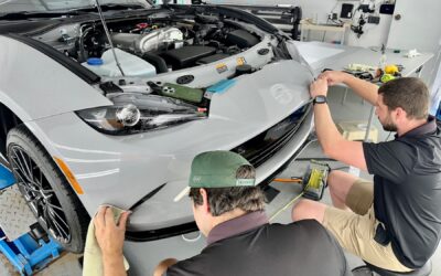 Built to Protect: PPF in Raleigh, NC
