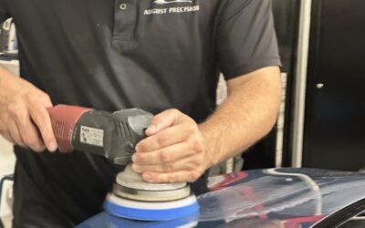 Polished to Precision: Raleigh Paint Revival