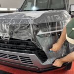 Raleigh’s Best Paint Protection Film Service