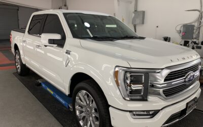 Ford F-Series Transformed with Ceramic Protection