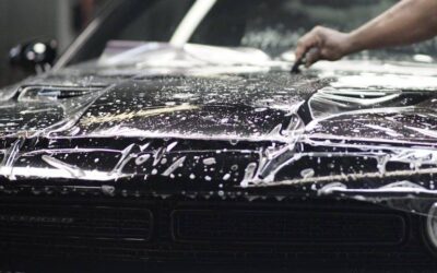Sleek Shine for a 2019 Jeep Renegade