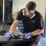 Perfect Paint Every Time: August Precision at Work