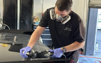 Perfect Paint Every Time: August Precision at Work