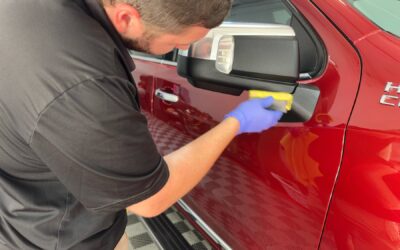 Unmatched Shine: Ceramic Coating by August Precision