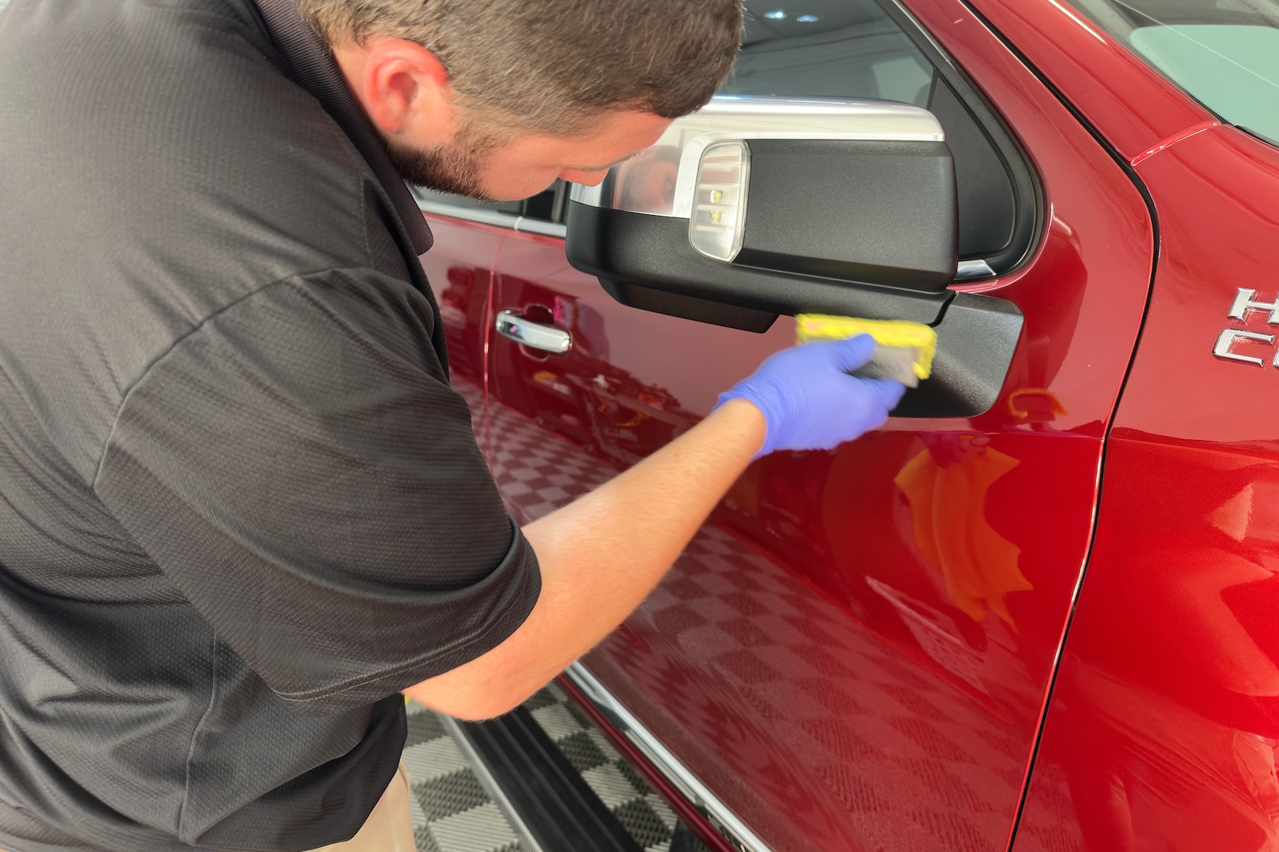 Unmatched Shine: Ceramic Coating by August Precision