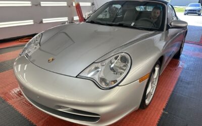 Protect Your 2023 Porsche Carrera with Ceramic Coating