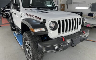 Ceramic Coating for Rugged Off-Road Protection