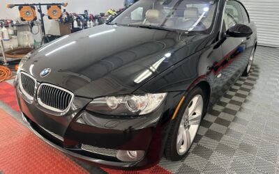 Protect Your Paint with Expert Coating