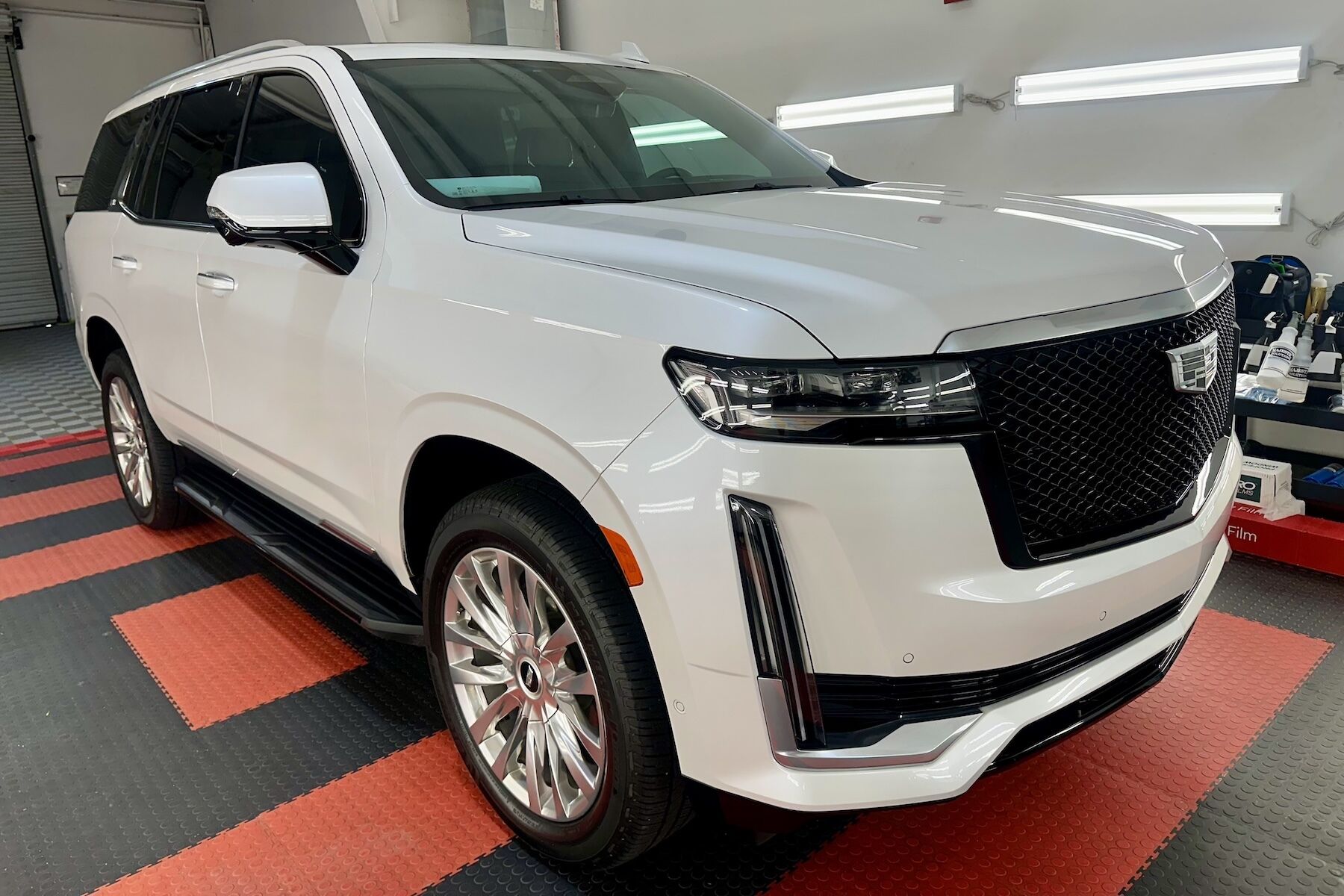 Give Thanks and Protect Your 2023 Escalade with PPF