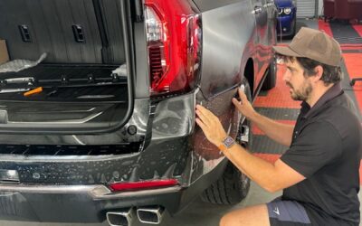 Protect Your Vehicle with Expert Paint Protection Film Installation