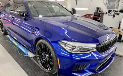 Ceramic Coating for 2019 BMW M5: Ultimate Paint Protection