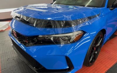 How PPF Keeps Your Car Looking New