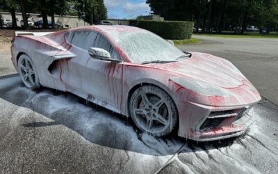 The Power of a Proper Foam Pre-Wash