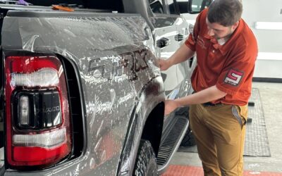 Precision PPF Installation for Ultimate Truck Protection