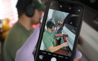 Behind the Scenes of Professional Paint Correction