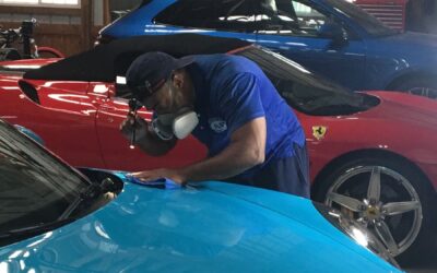 Precision Paint Protection in Action