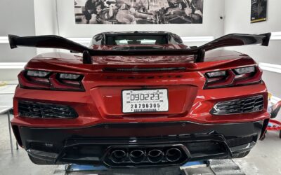 Corvette Protection Done Right