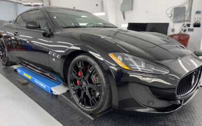 Luxury Protection for a Maserati Masterpiece