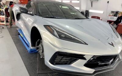 Precision Protection for a Modern Corvette