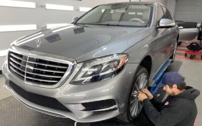 Precision Detailing for Luxury Vehicles