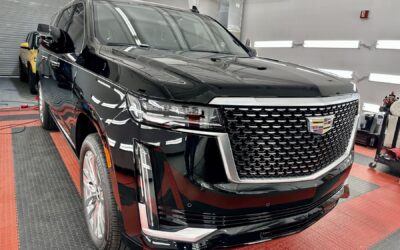 Premium Protection for Your Luxury SUV
