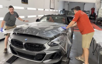 Precision PPF Installation: Ultimate Paint Protection