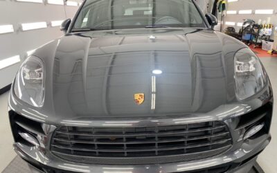 Flawless Finish: Porsche Paint Protection Guide
