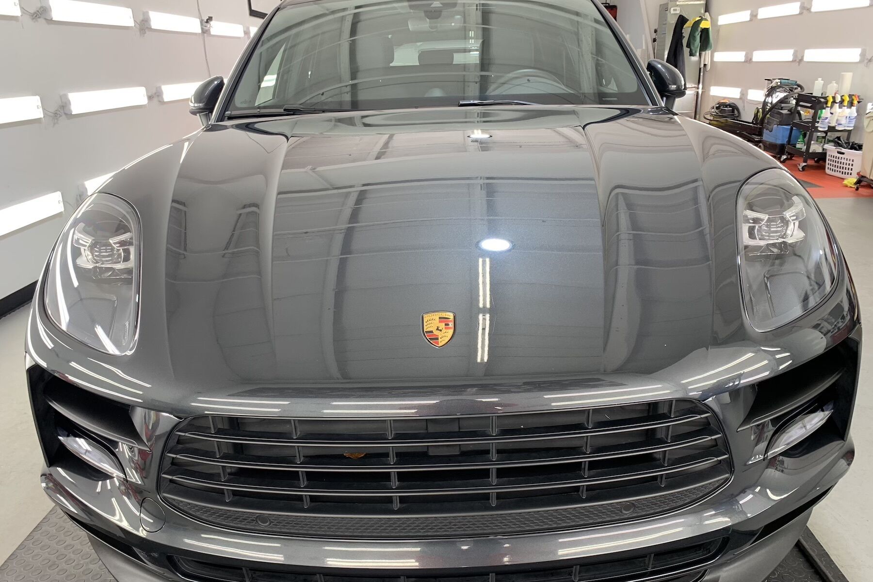 Flawless Finish: Porsche Paint Protection Guide