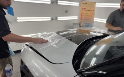 Keep Your Vehicle Looking New with PPF